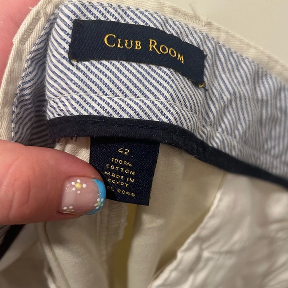 Club room Men’s shorts size 42 - Picture 4 of 4